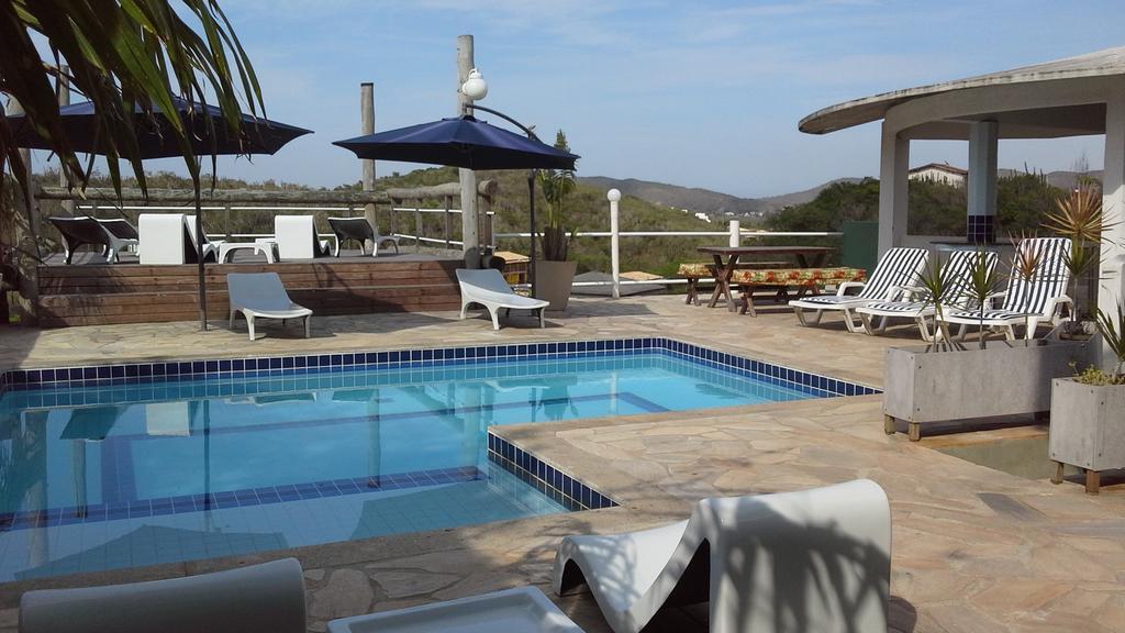 Pousada Passagem Dos Papagaios Cabo Frio Kültér fotó