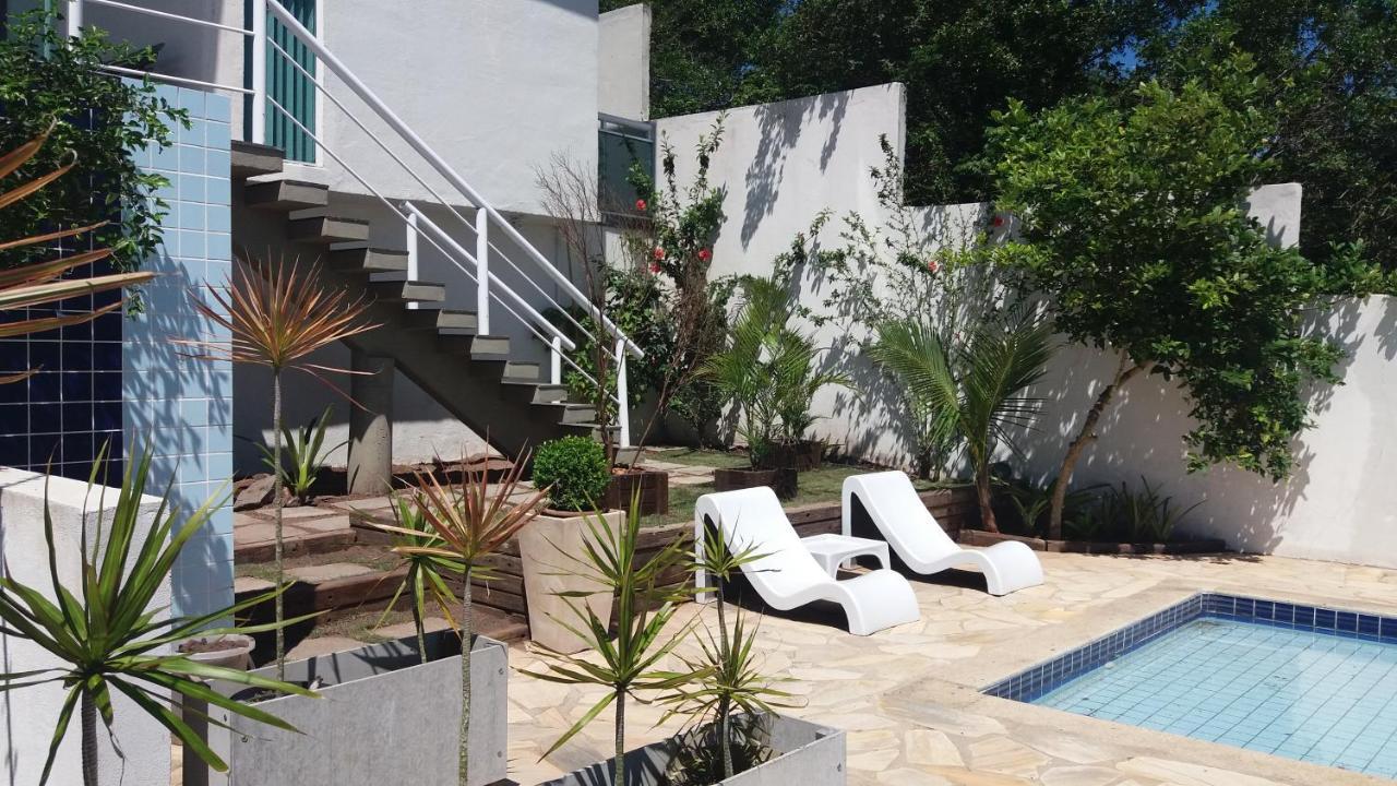 Pousada Passagem Dos Papagaios Cabo Frio Kültér fotó
