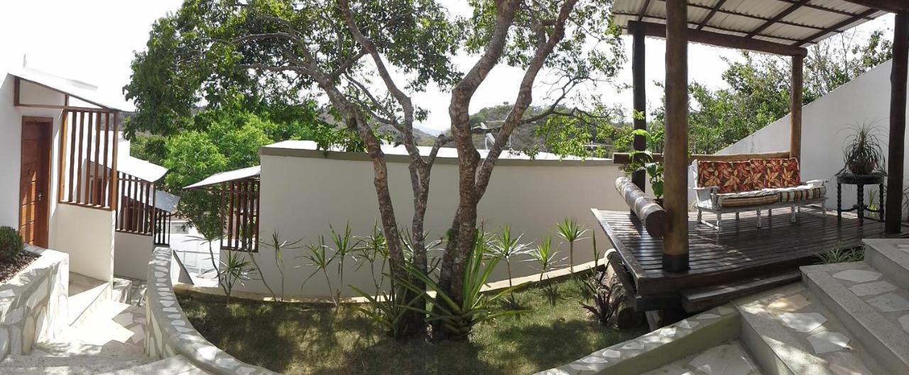 Pousada Passagem Dos Papagaios Cabo Frio Kültér fotó