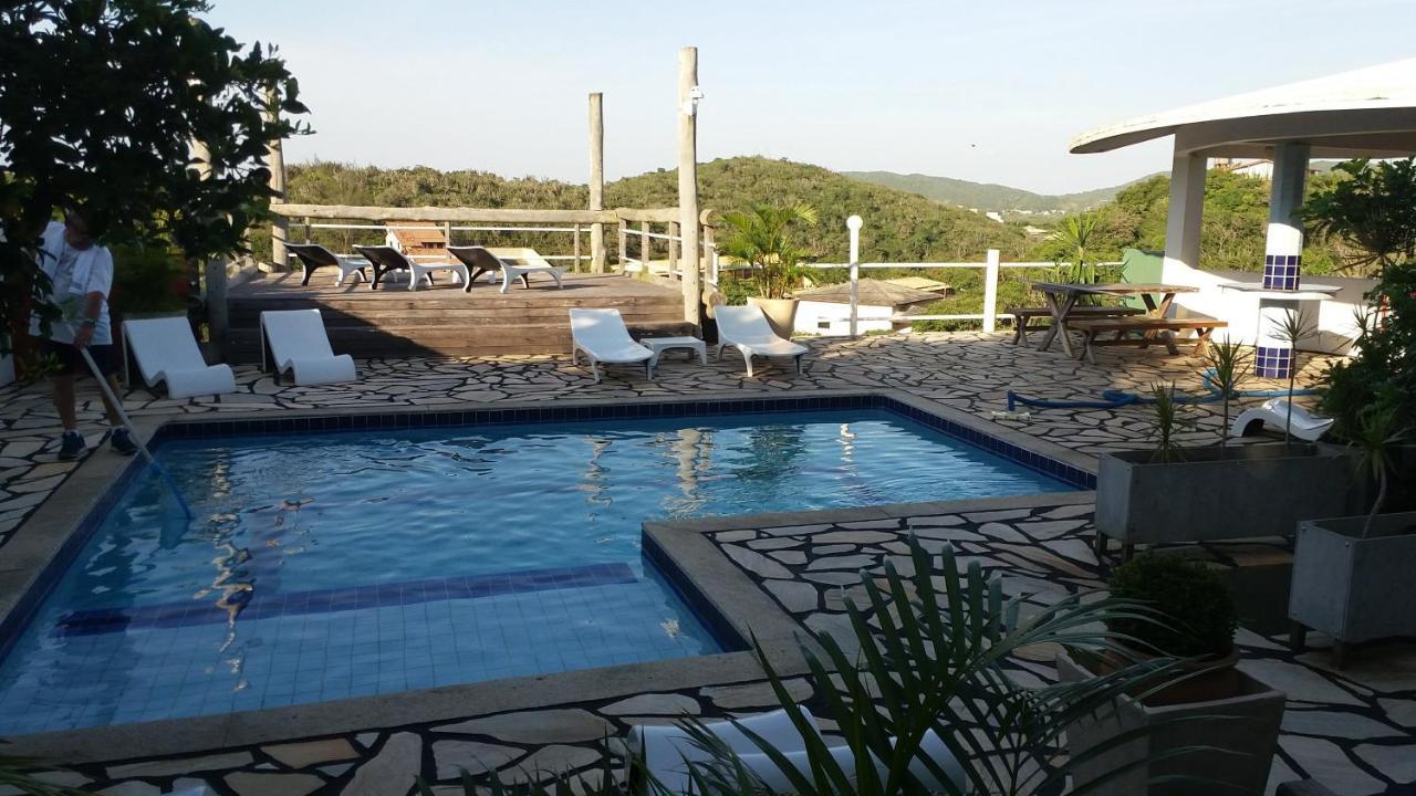 Pousada Passagem Dos Papagaios Cabo Frio Kültér fotó