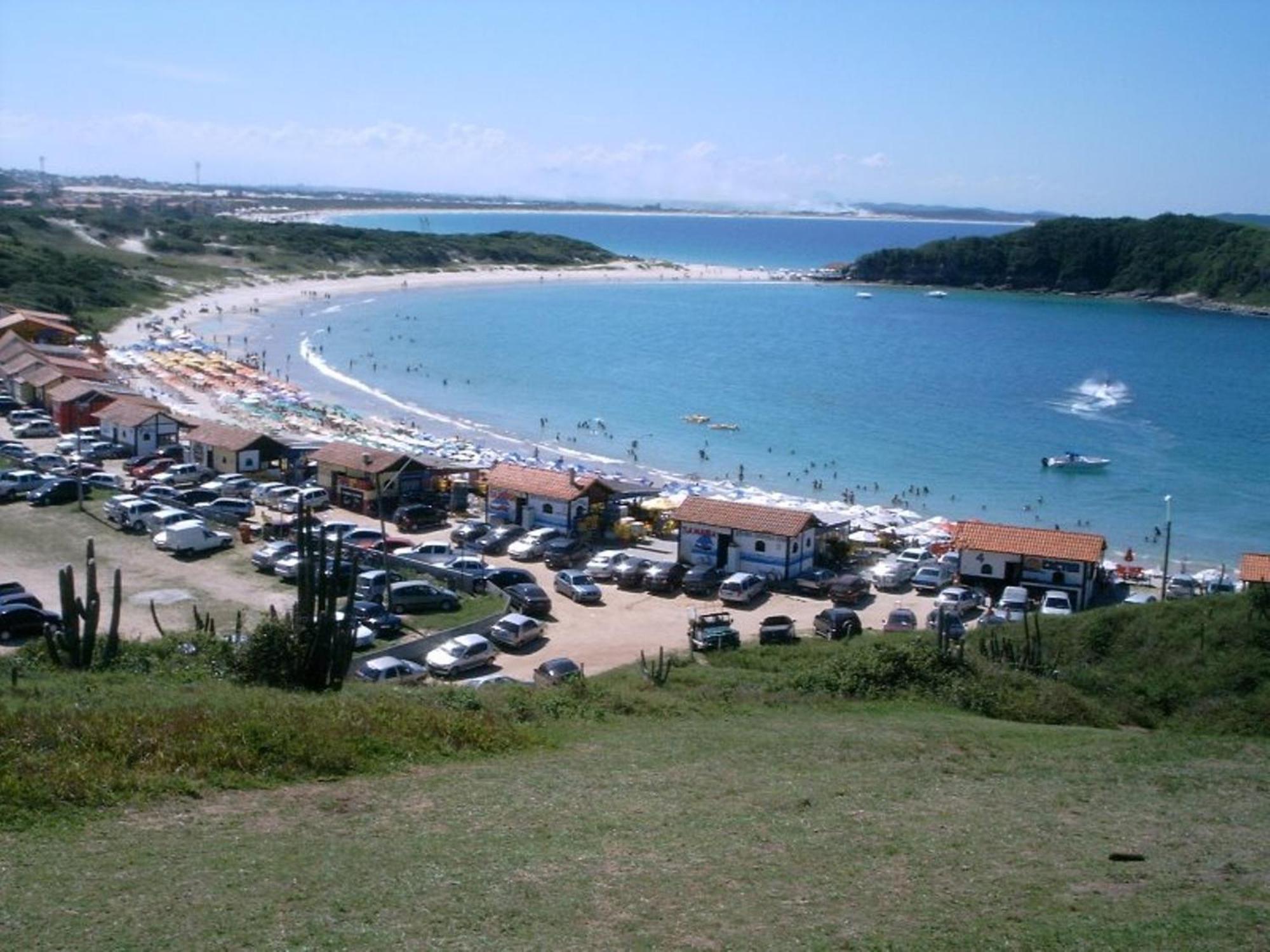 Pousada Passagem Dos Papagaios Cabo Frio Kültér fotó