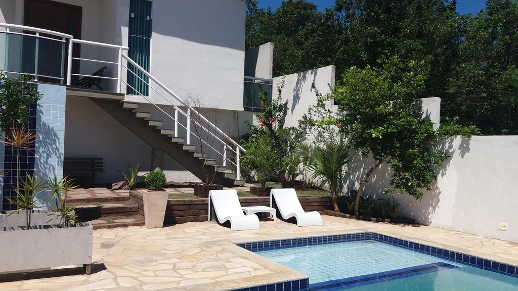 Pousada Passagem Dos Papagaios Cabo Frio Kültér fotó