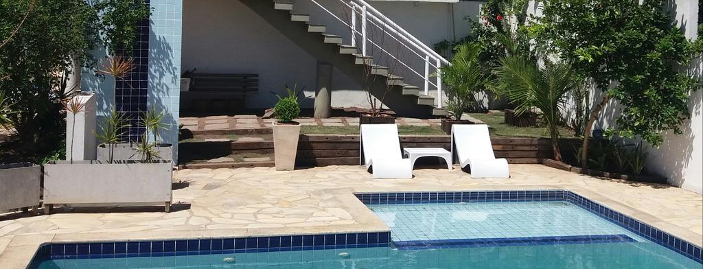 Pousada Passagem Dos Papagaios Cabo Frio Kültér fotó