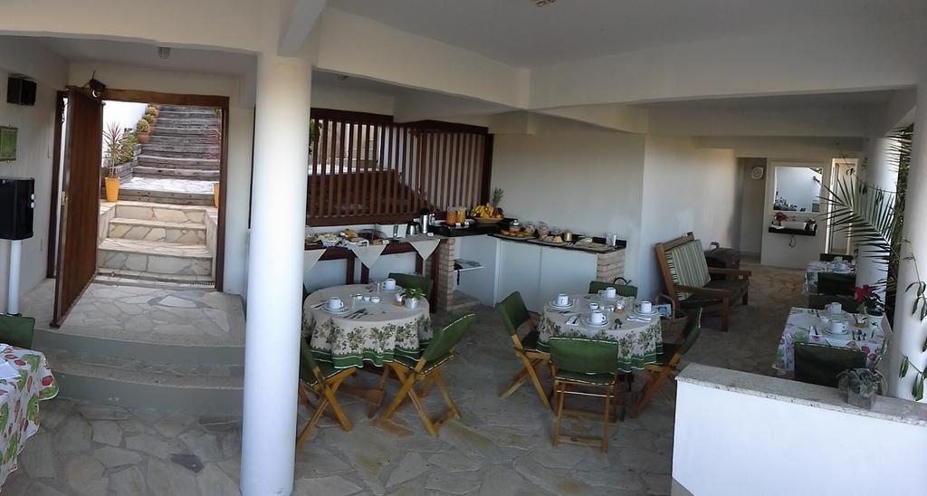 Pousada Passagem Dos Papagaios Cabo Frio Kültér fotó