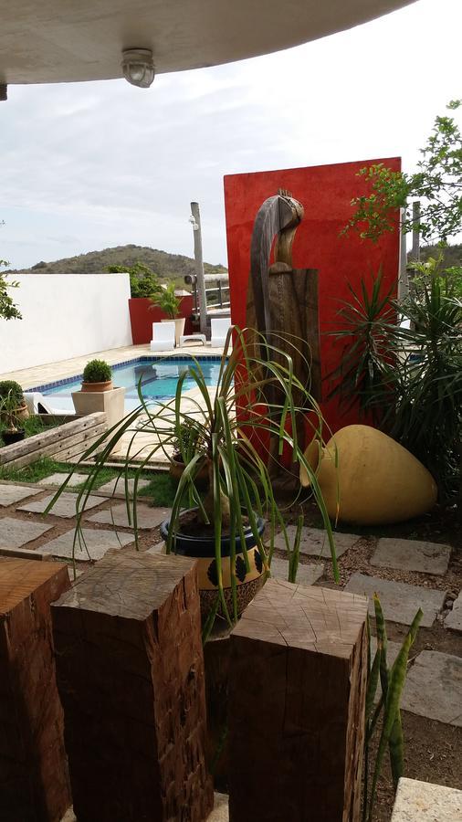 Pousada Passagem Dos Papagaios Cabo Frio Kültér fotó